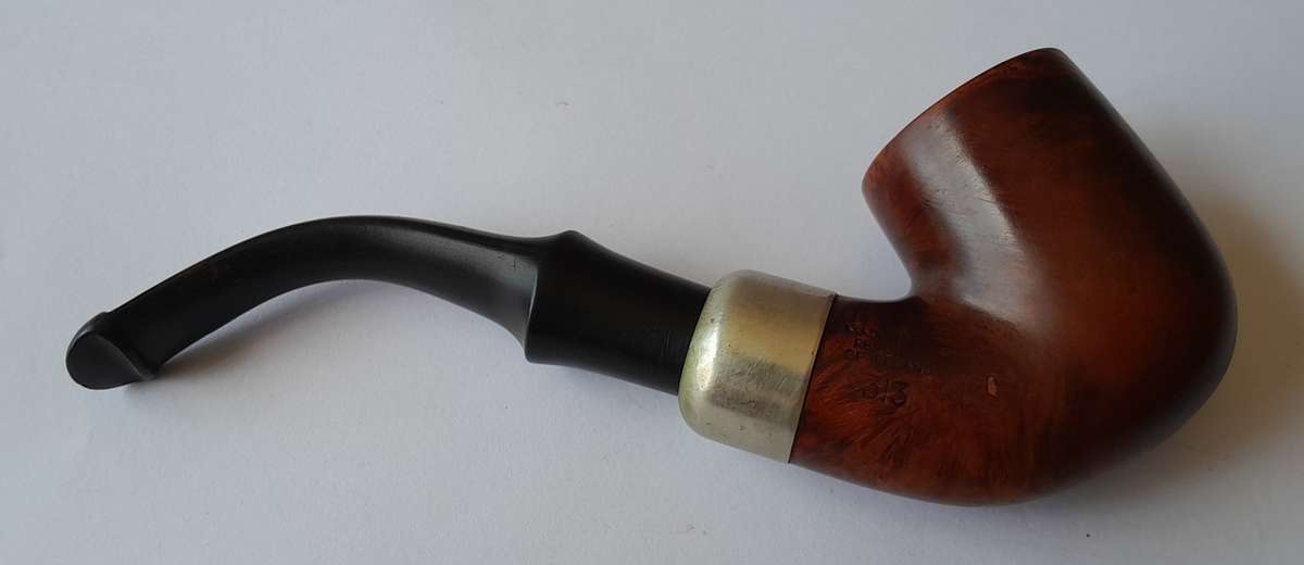 Vintage K&P Peterson 313 System Standard Estate Pipe.