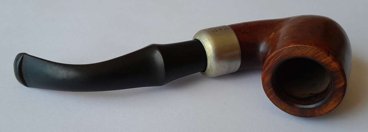Vintage K&P Peterson 313 System Standard Estate Pipe.
