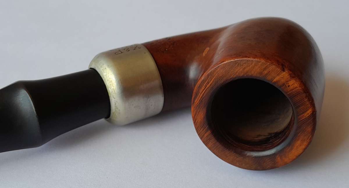 Vintage K&P Peterson 313 System Standard Estate Pipe.