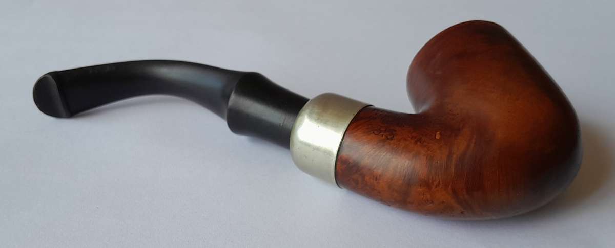 Vintage K&P Peterson 313 System Standard Estate Pipe.