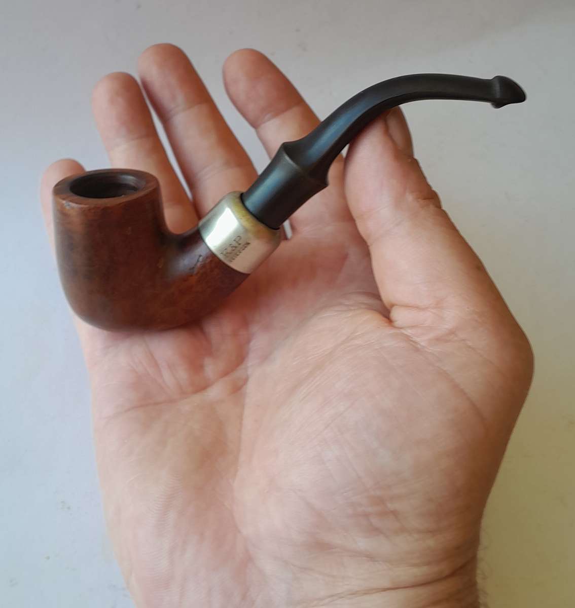 Vintage K&P Peterson 313 System Standard Estate Pipe.