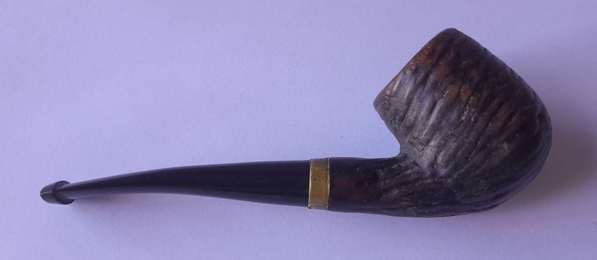 Vintage Tobacco Pipe.