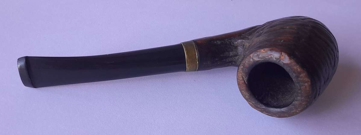 Vintage Tobacco Pipe.