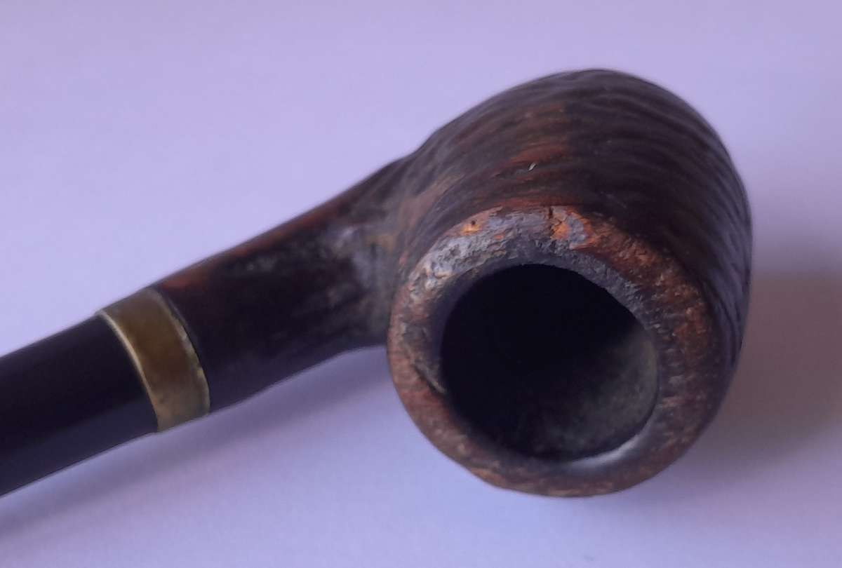 Vintage Tobacco Pipe.