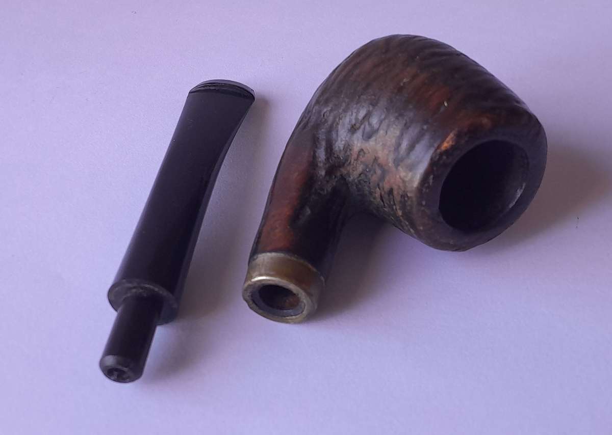 Vintage Tobacco Pipe.