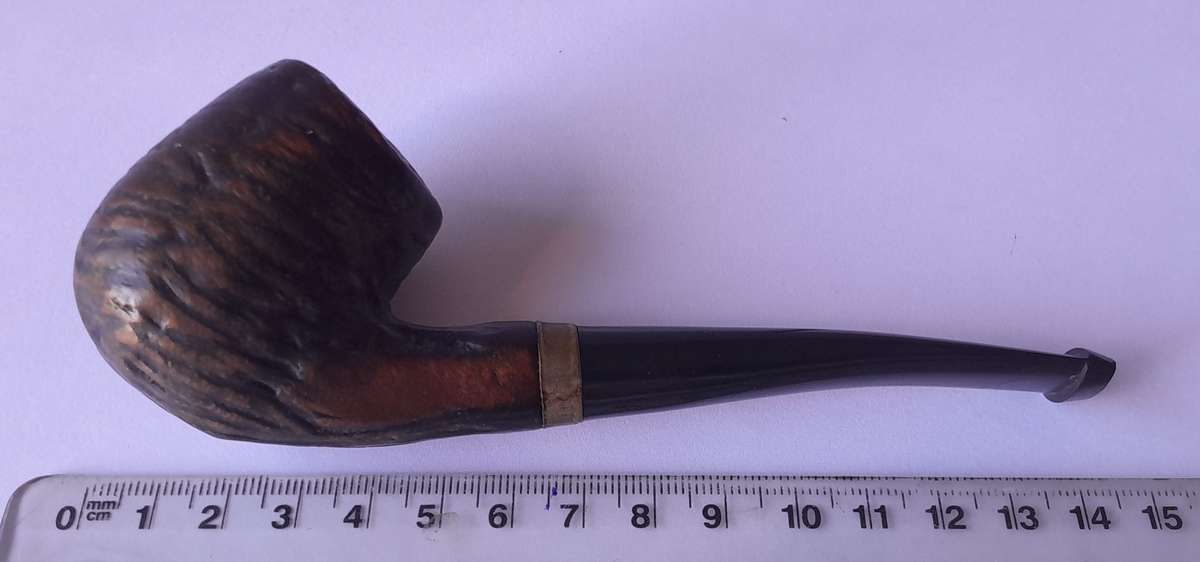Vintage Tobacco Pipe.