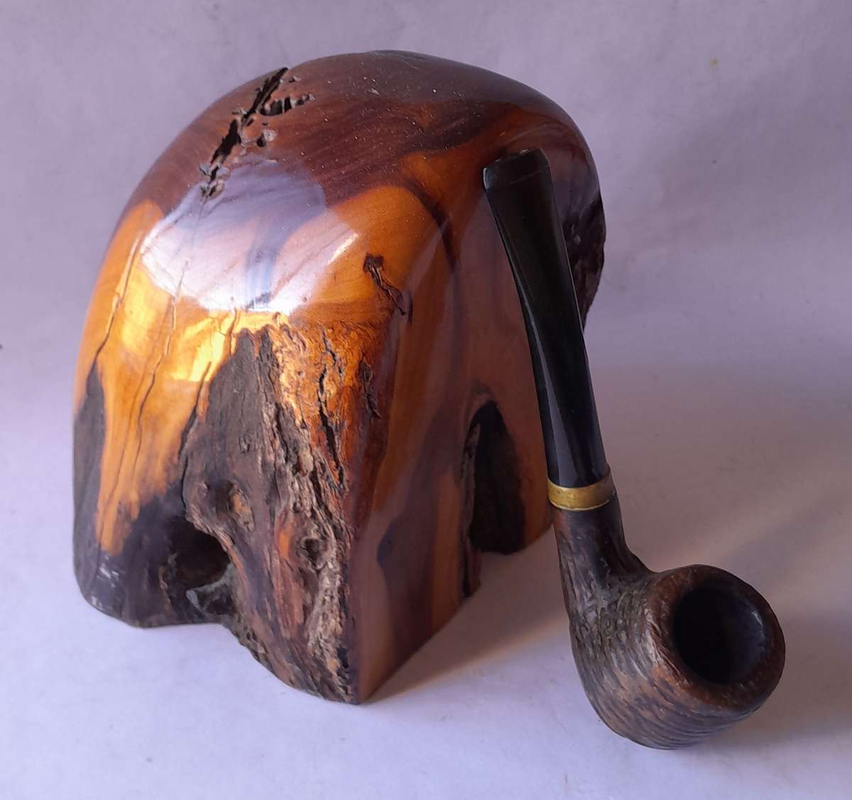 Vintage Tobacco Pipe.