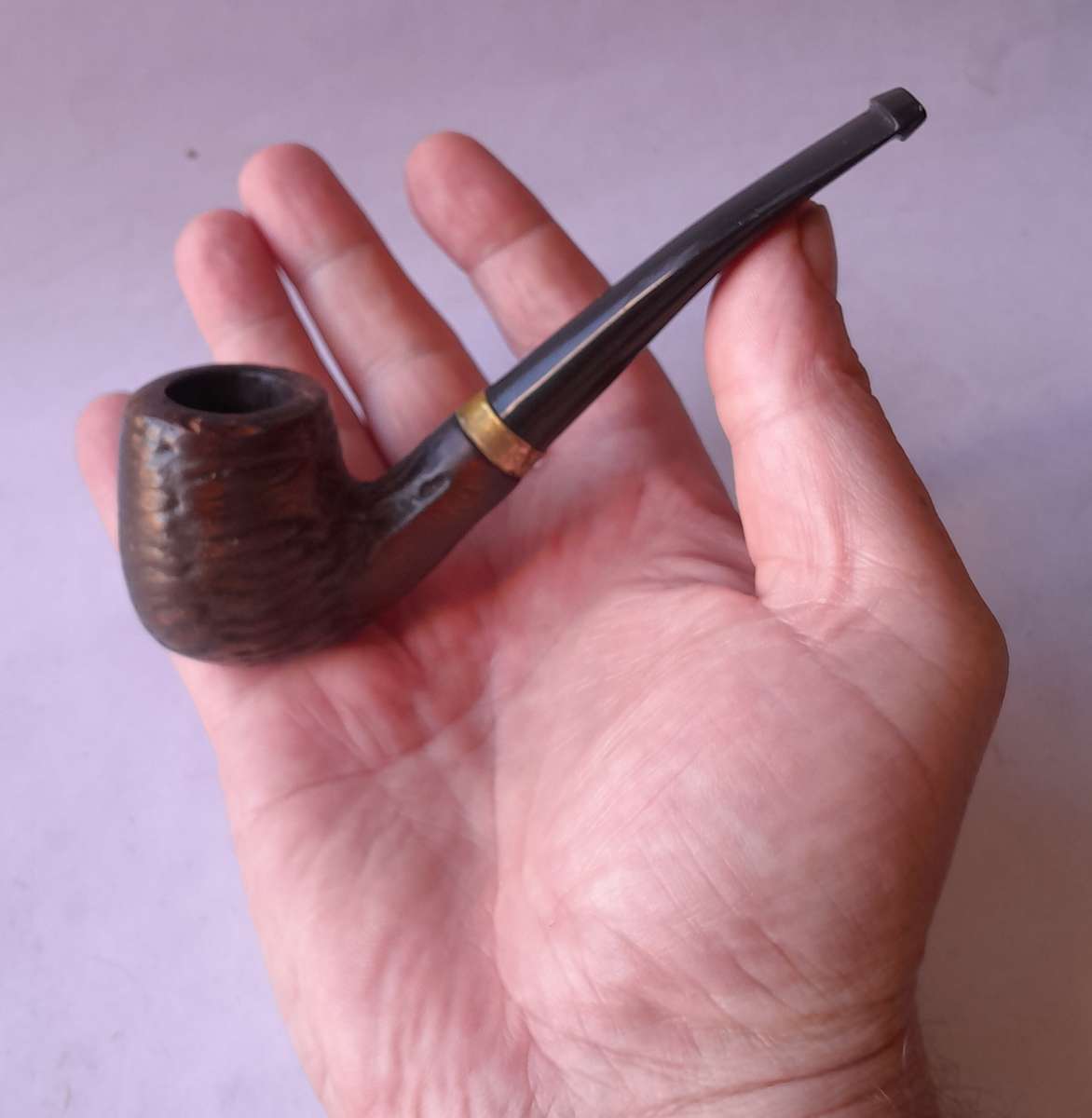 Vintage Tobacco Pipe.