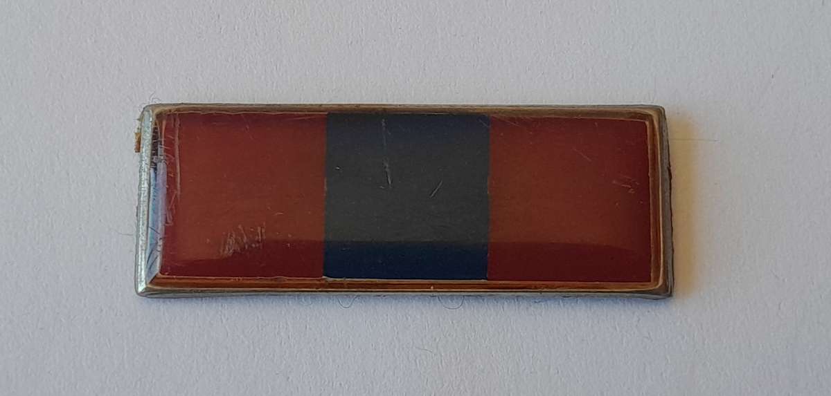 SADF Field Engineer Beret Bar.  No Pins.