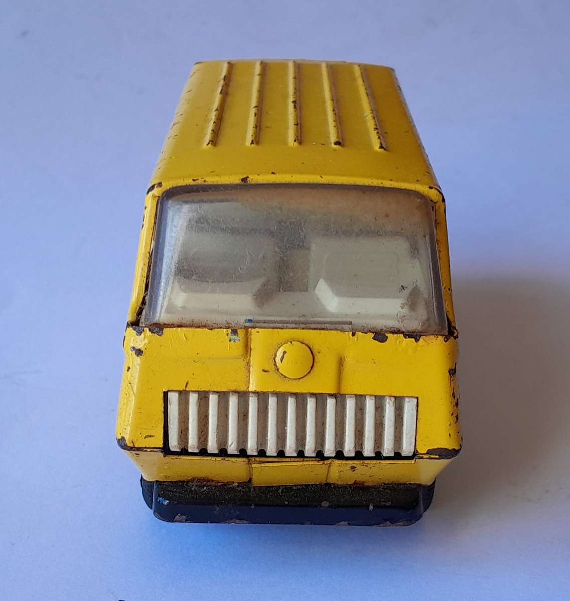 1970's Tonka U.S.A School District 277 Bus. 12.5cm.