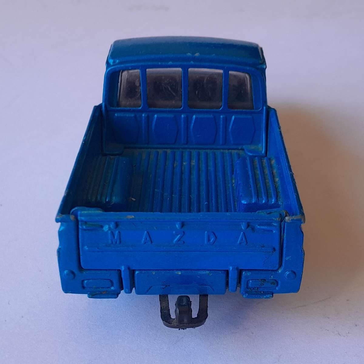 1970's Corgi Mazda B1600 Pickup Truck.  12.5cm.