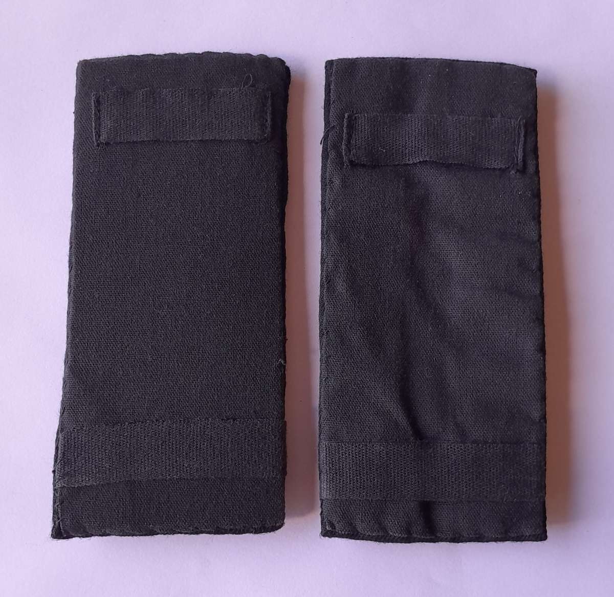 Pair SA Navy Rear Admiral Bullion Rank Shoulder Epaulettes. Good Condition.