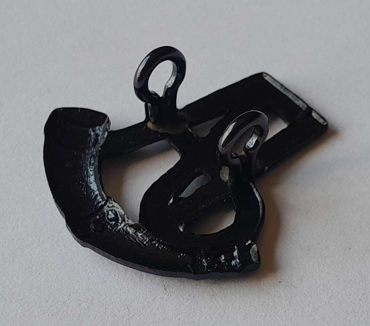 Rhodesian Internal Affairs Cap Badge.  Lugs Intact.