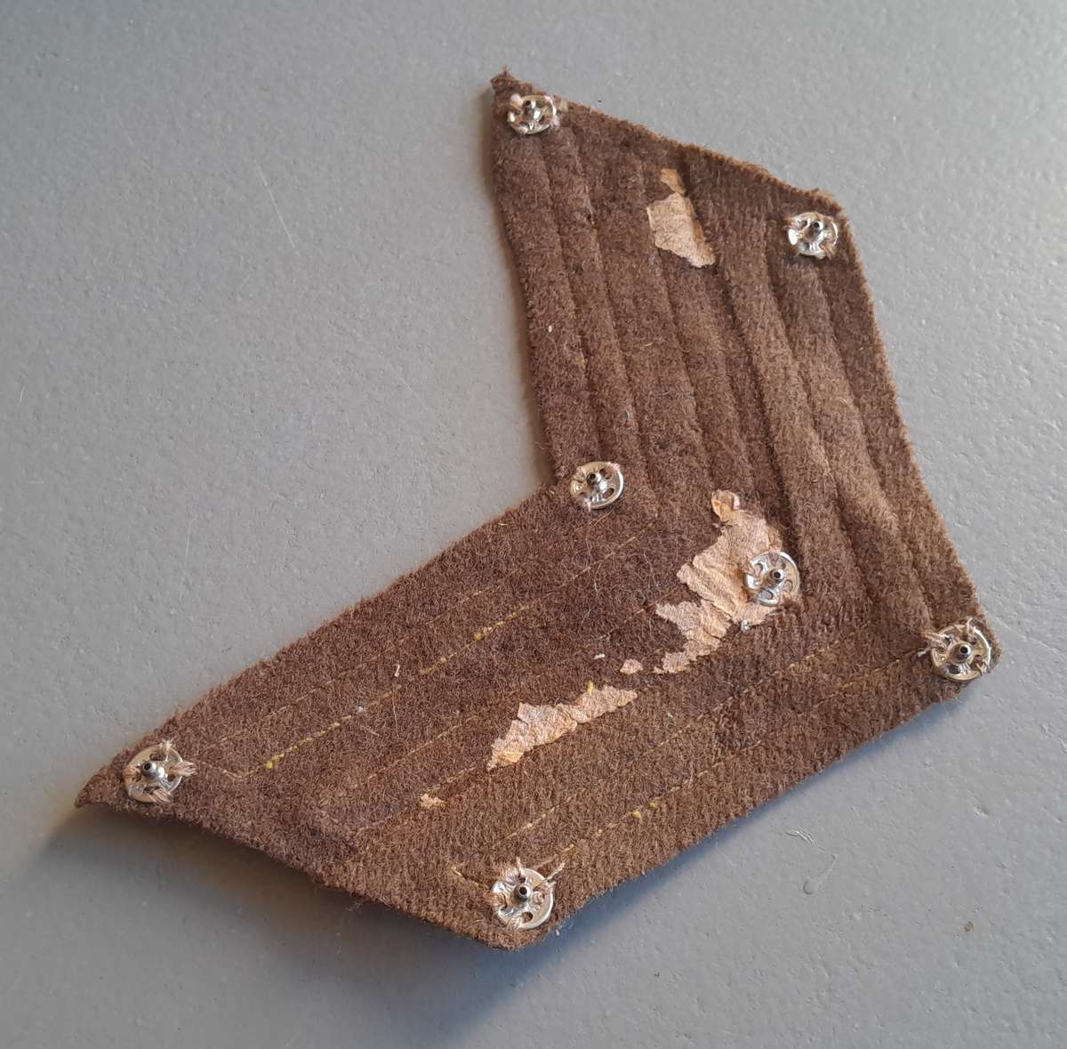 Sergeant Rank Stripes.