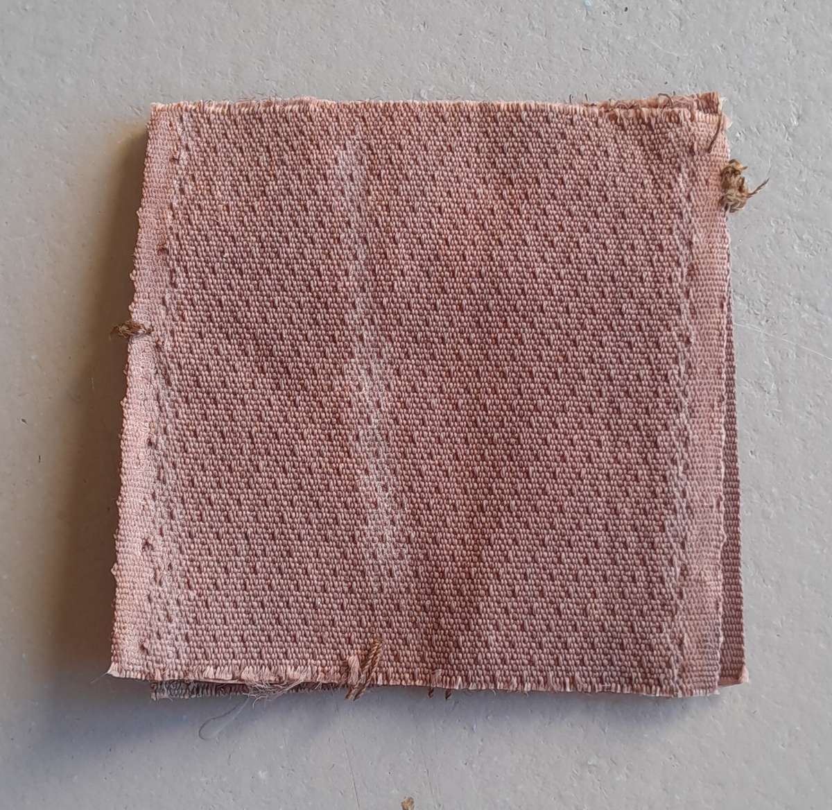 SADF Sergeant Rank Badge.