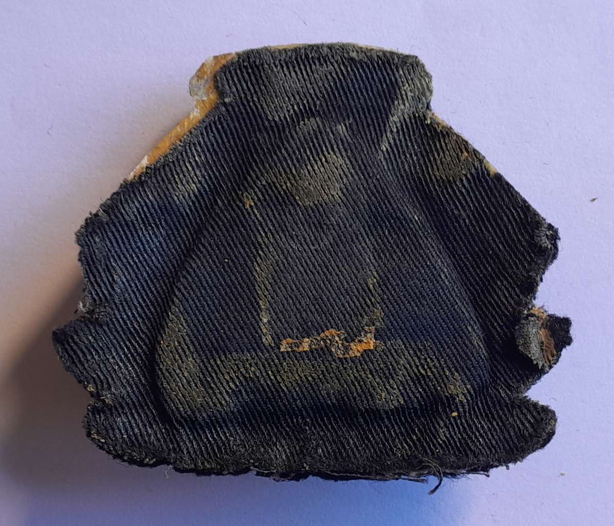 WW2 Merchant Navy Bullion Cap Badge.