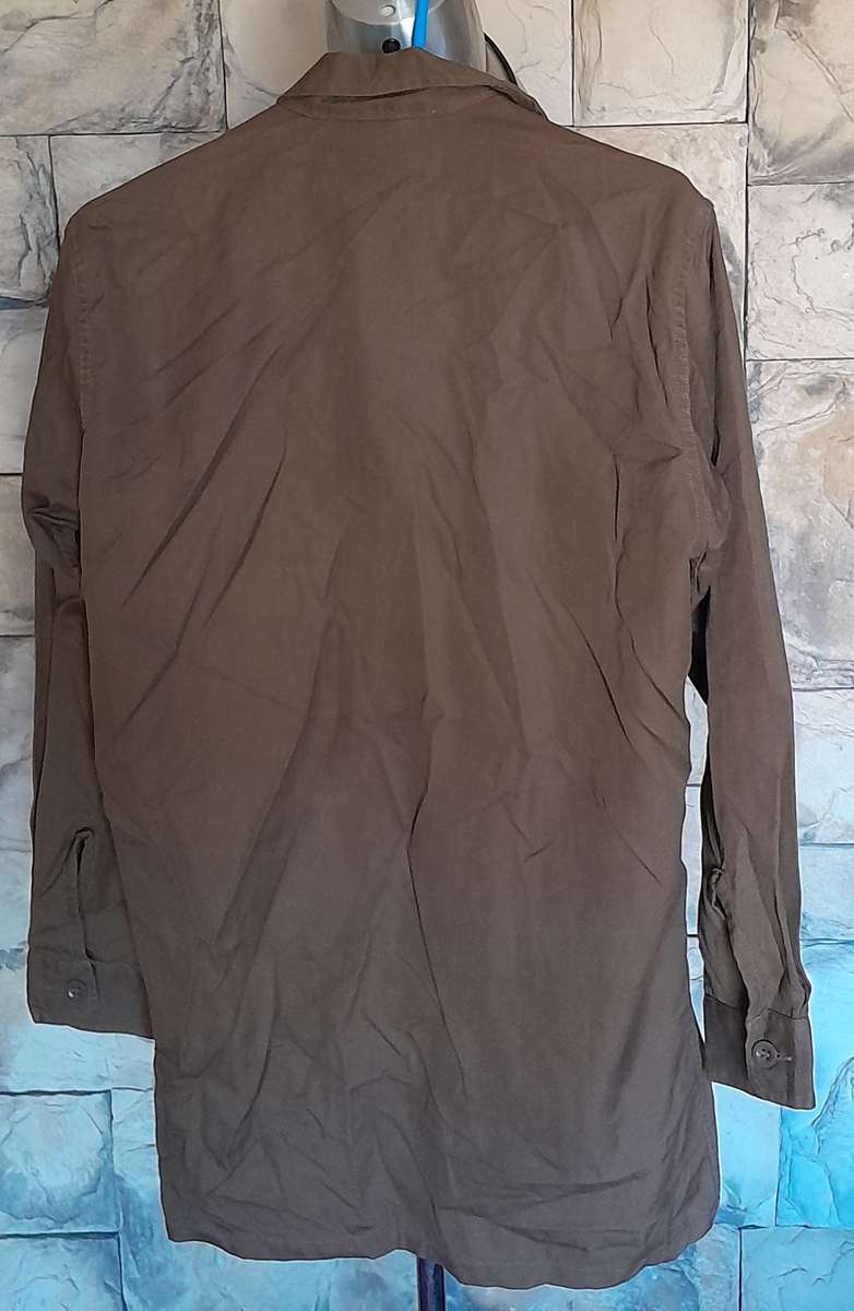 1976 SADF Border War Long Sleeve Shirt.  PHOENIX CLOTHING.  Size: Medium.