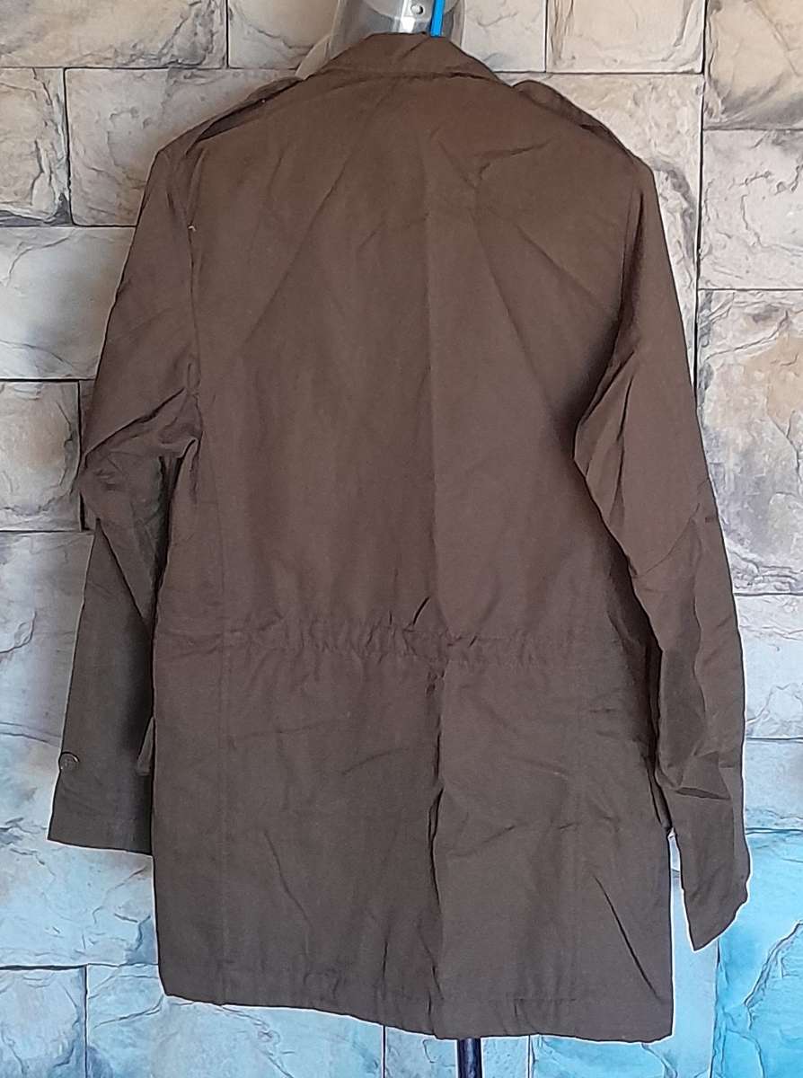 1981 SADF Border War Field Dress Jacket. MARBURG MFFRS.  Size:  X-Small.