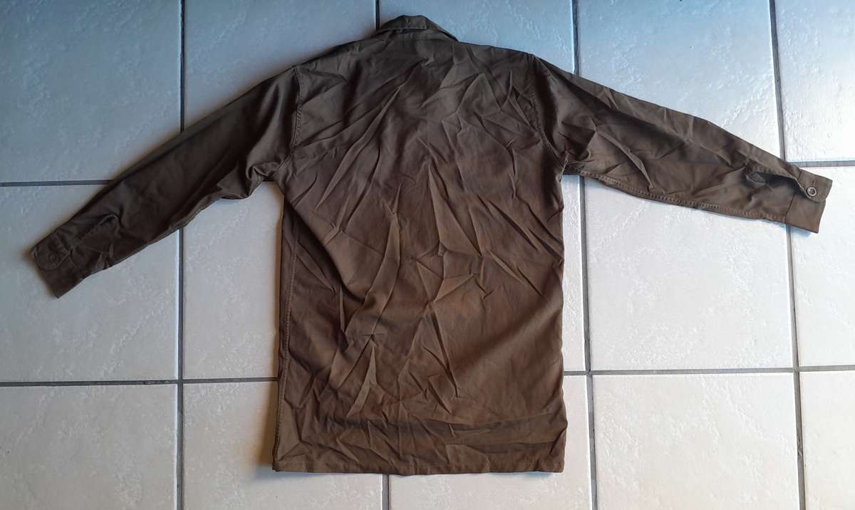 1976 SADF Border War Long Sleeve Shirt.  PHOENIX CLOTHING.  Size: Medium.