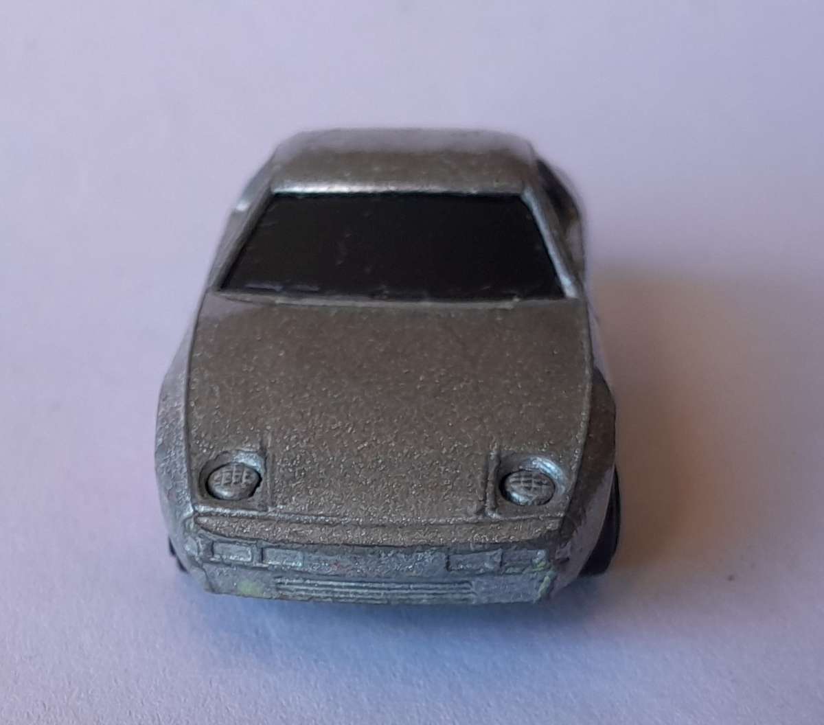 "Reserved". Hot Wheels Die Cast Porsche 928.