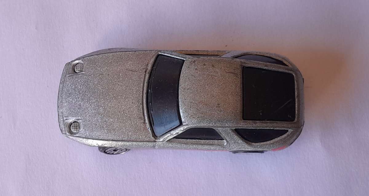 "Reserved". Hot Wheels Die Cast Porsche 928.