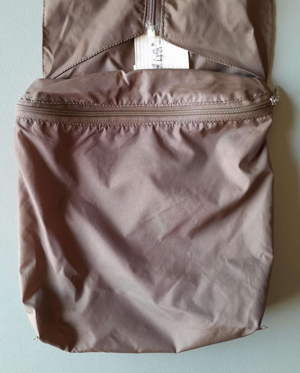 1981 SADF Border War Toilet Bag.  Marburg Mnfrs.  Mint Condition.