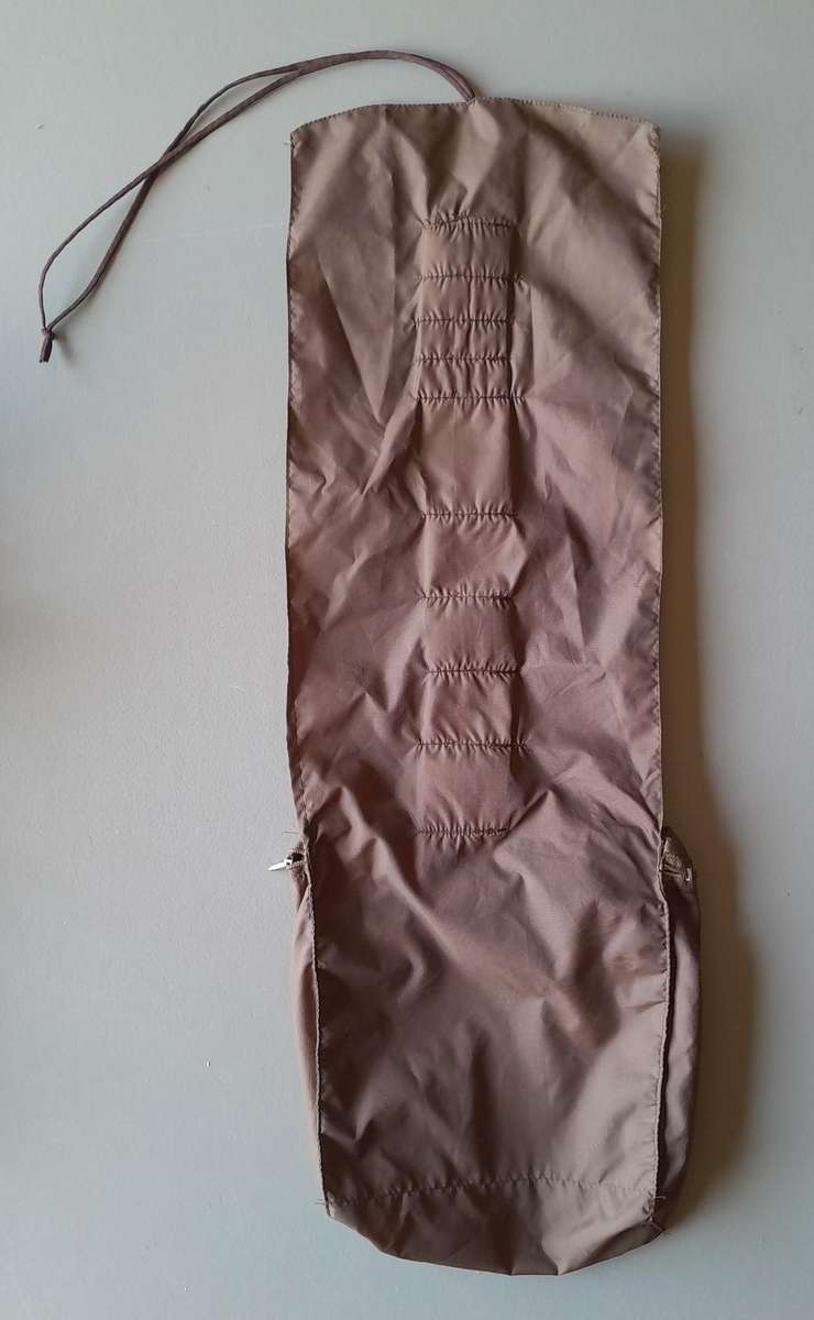 1981 SADF Border War Toilet Bag.  Marburg Mnfrs.  Mint Condition.