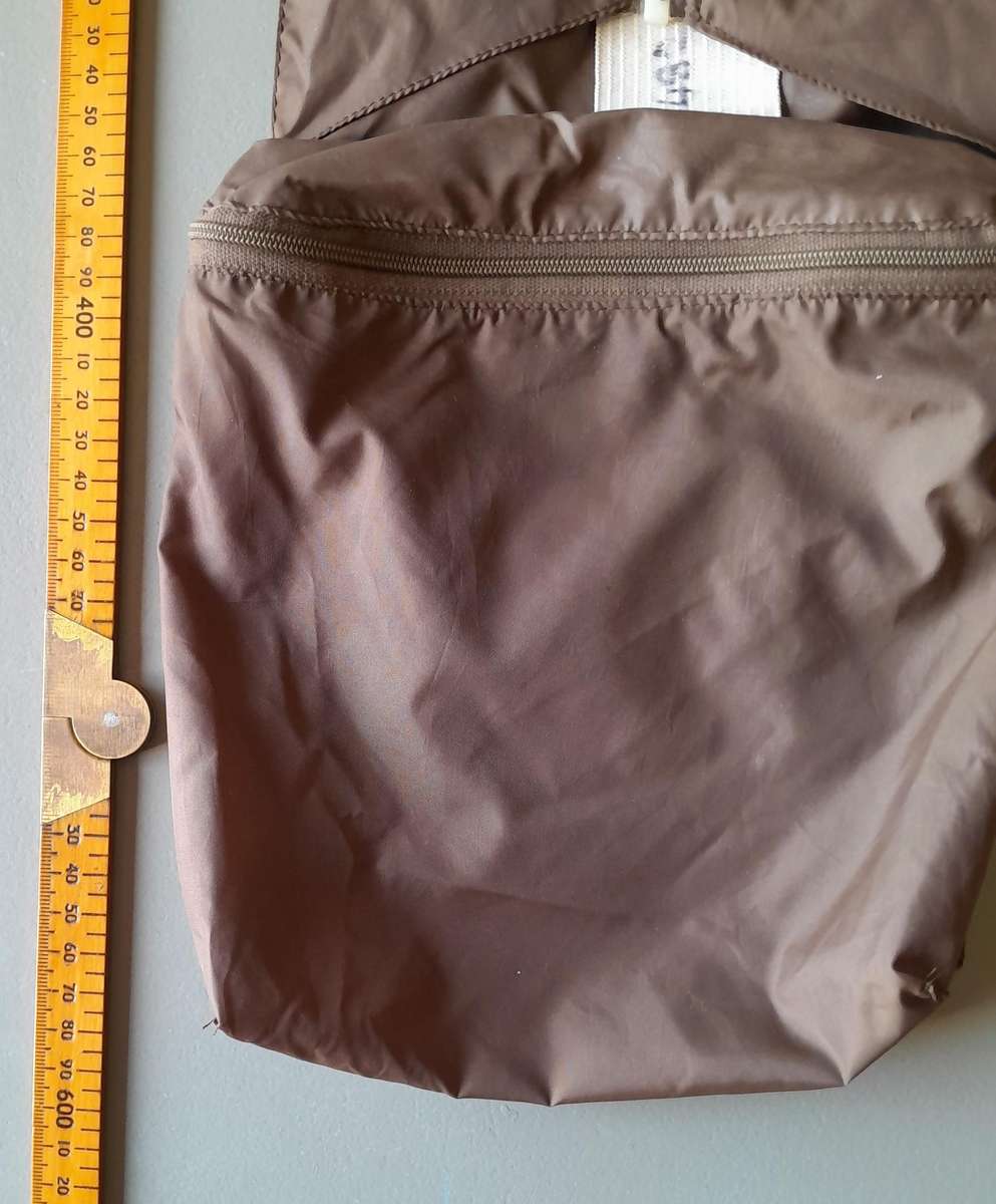 1981 SADF Border War Toilet Bag.  Marburg Mnfrs.  Mint Condition.