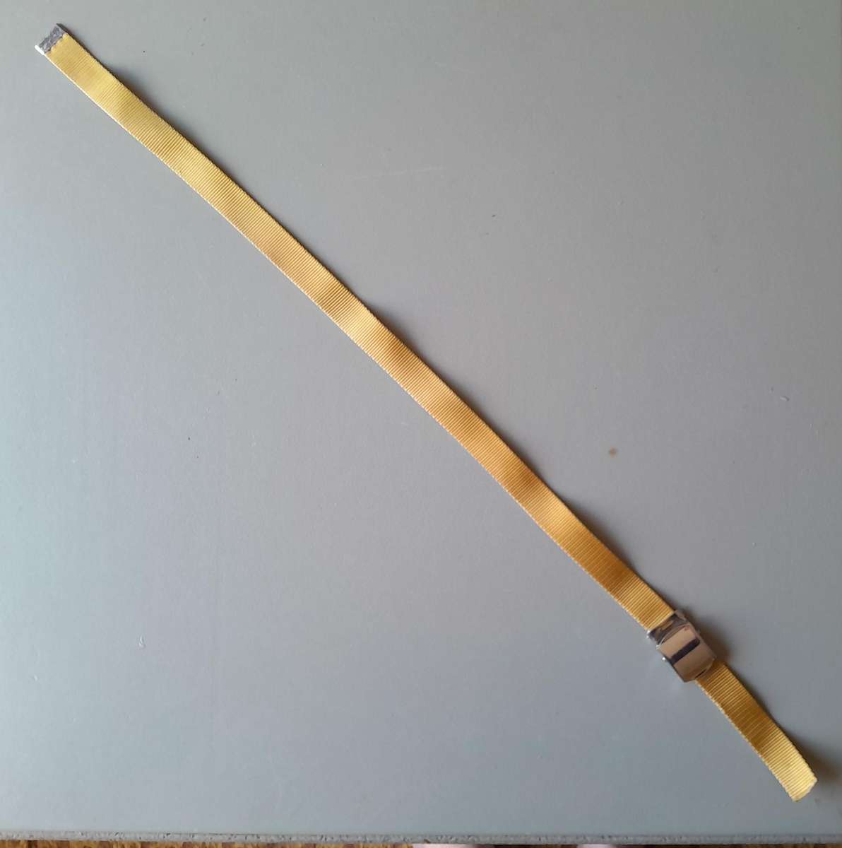 Vintage SADF Step Out Belt.  Excellent Condition.  100cm.