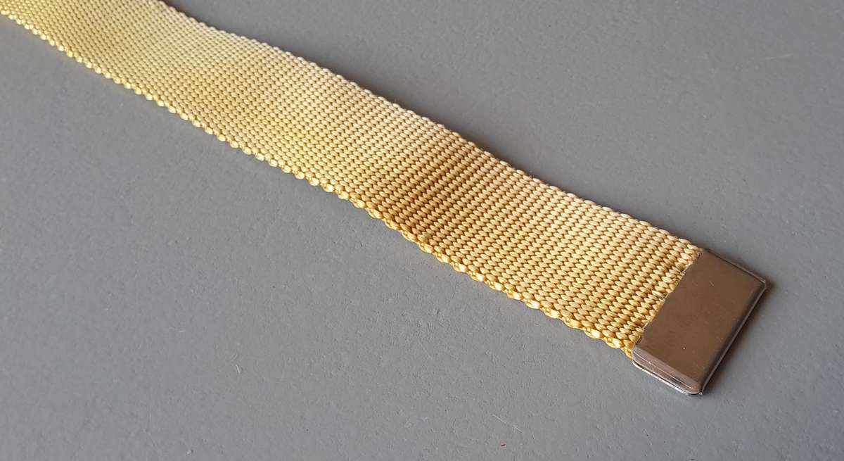 Vintage SADF Step Out Belt.  Excellent Condition.  100cm.