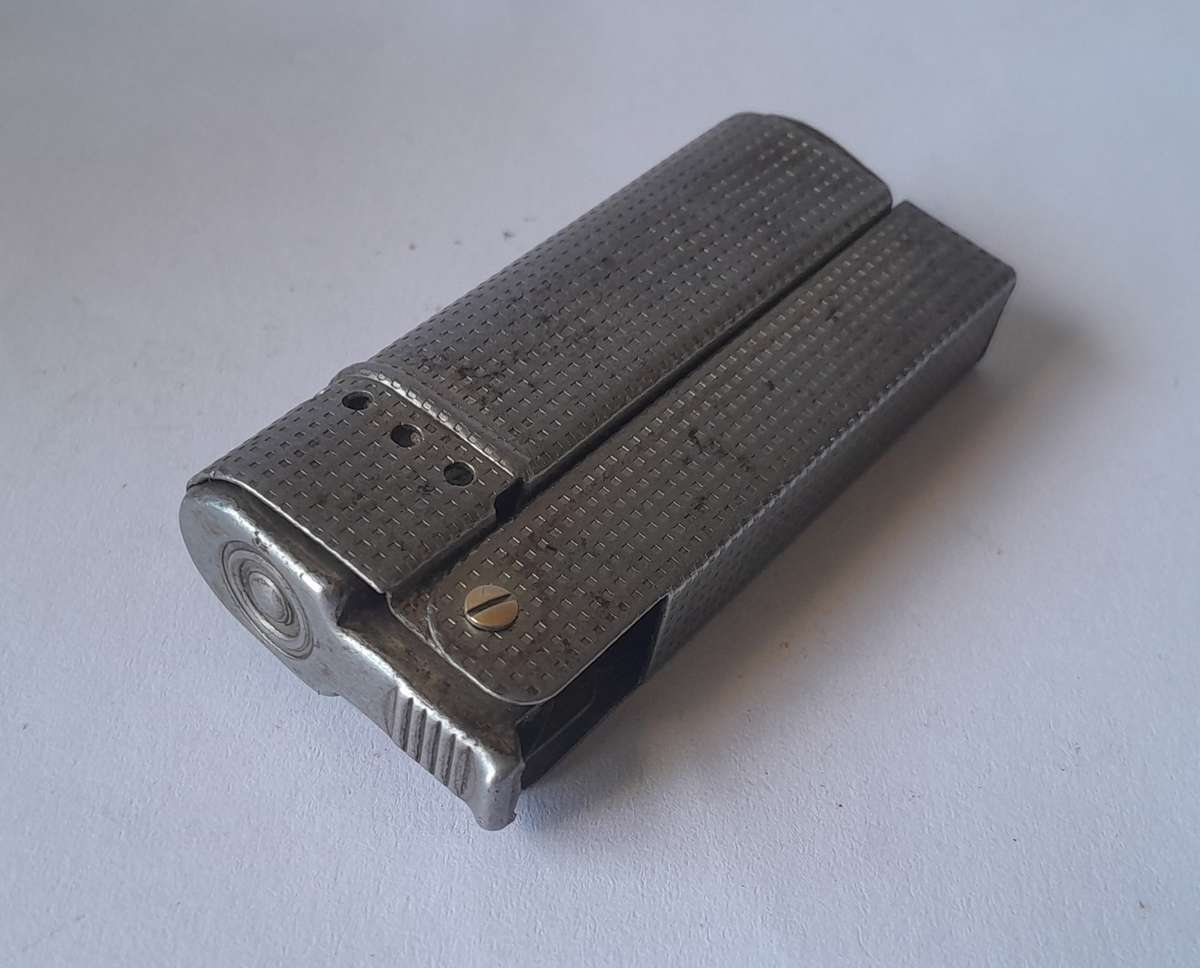 Rare 1950's/60's Petrol Lighter.  Imco?