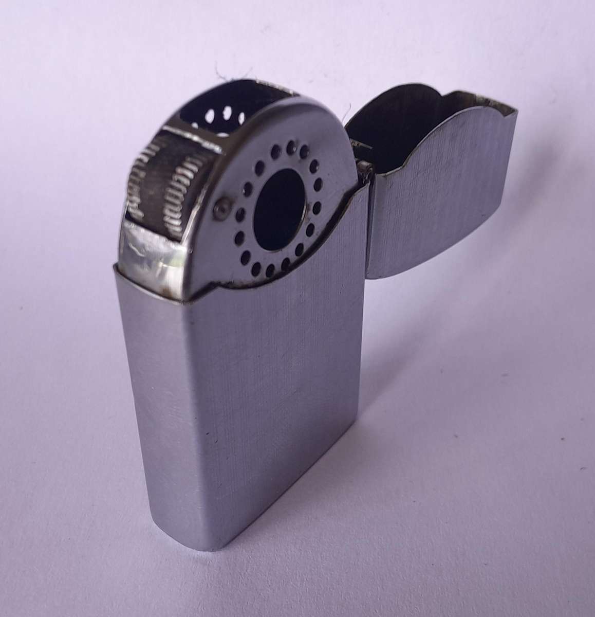 Rare 1960's Japanese "Zenith" Windproof Pipe & Cigarette Lighter.