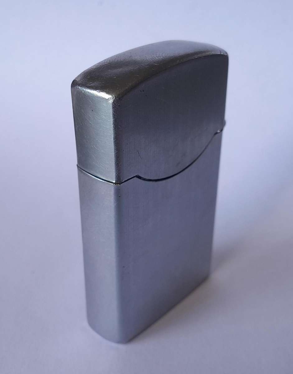 Rare 1960's Japanese "Zenith" Windproof Pipe & Cigarette Lighter.