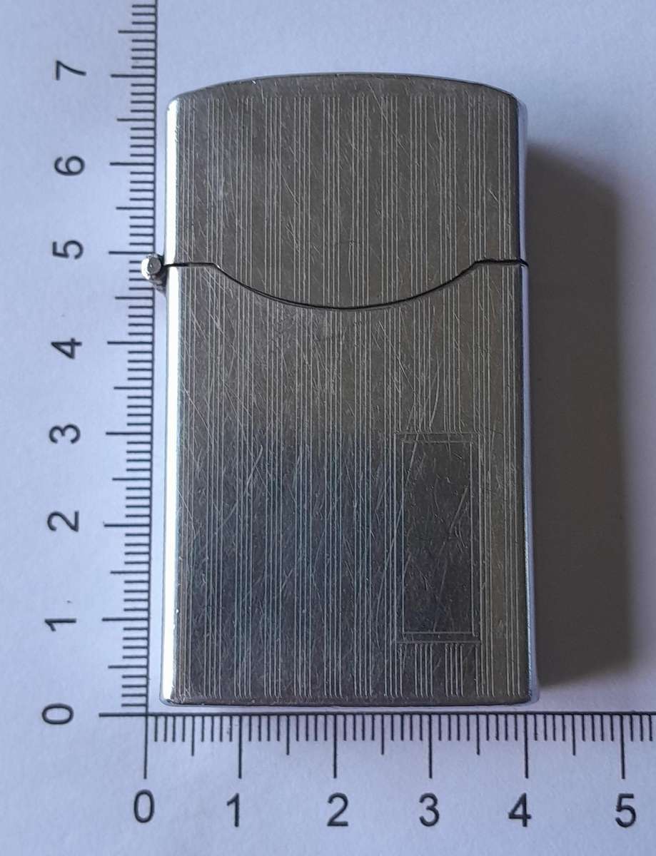 Rare 1960's Japanese "Zenith" Windproof Pipe & Cigarette Lighter.