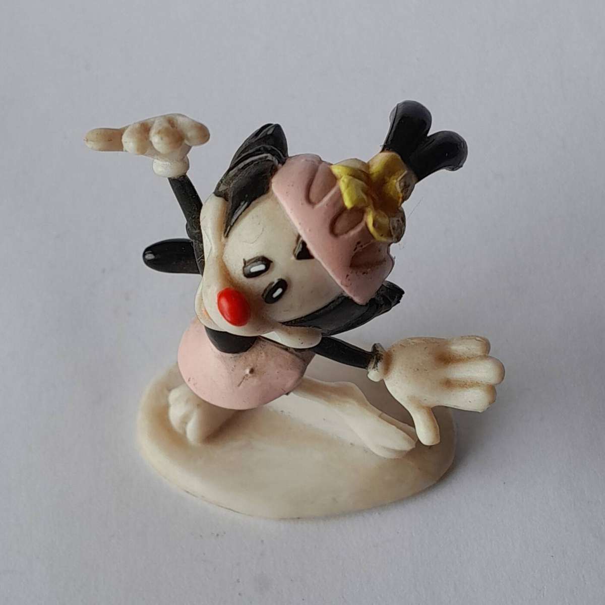 Vintage Anamaniacs' Dot Vinyl Figurine by Warner Brothers.