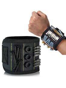 Ultimate Diy Tool: Magnetic Wristban