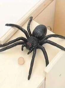 Wooden Spider Prank Box