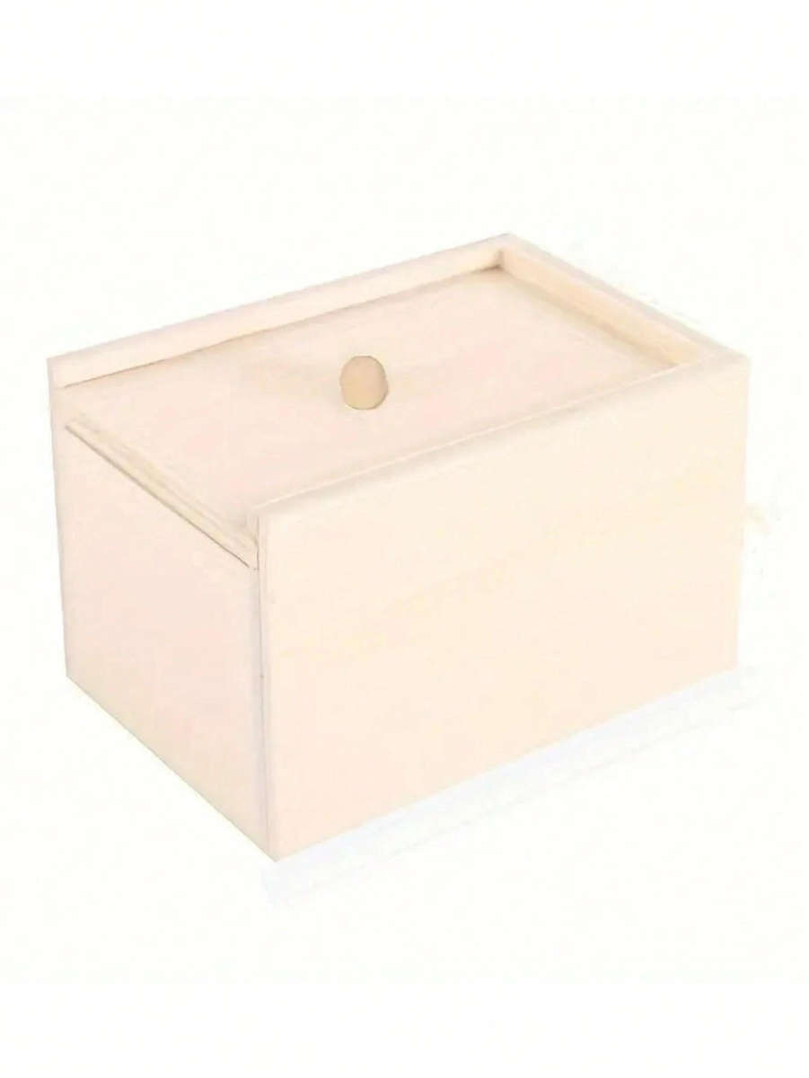 Wooden Spider Prank Box