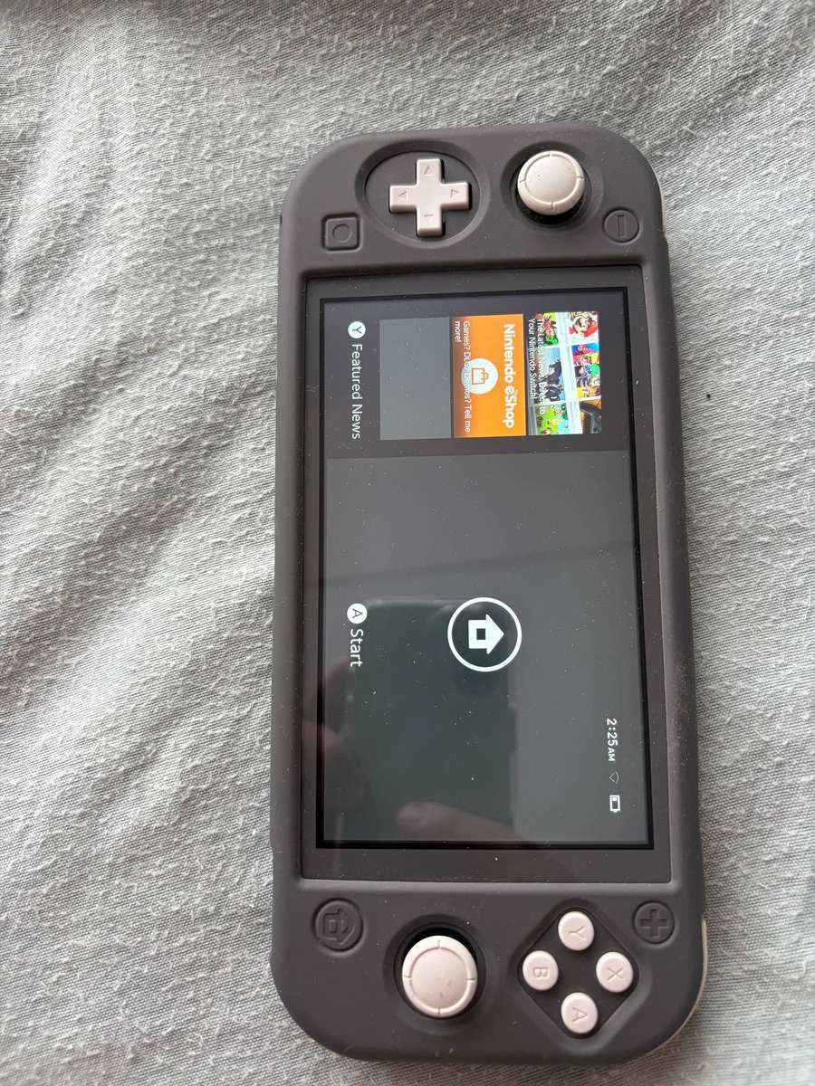 nintendo switch
