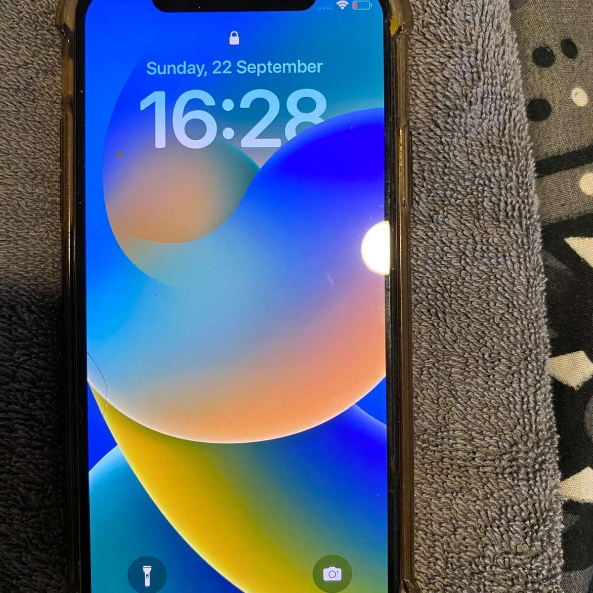 Iphone X