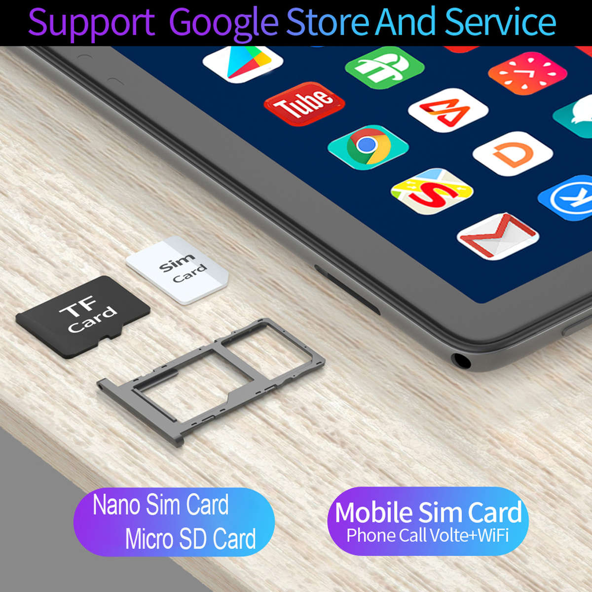 10.1 Inch Android Tablet Pc