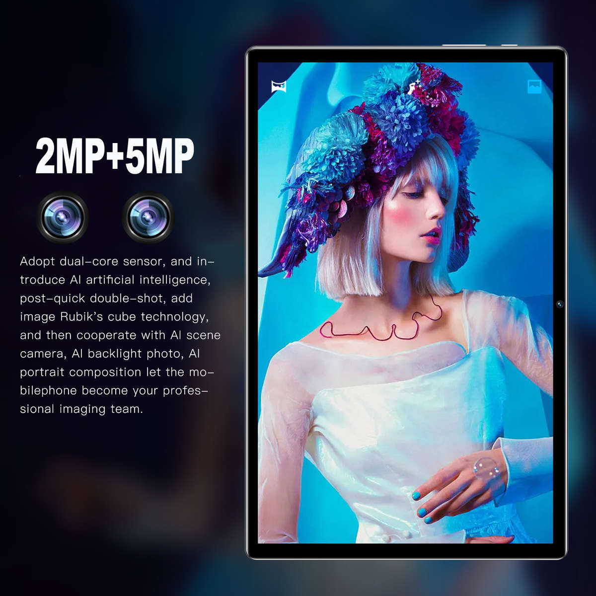 10.1 Inch Android Tablet Pc