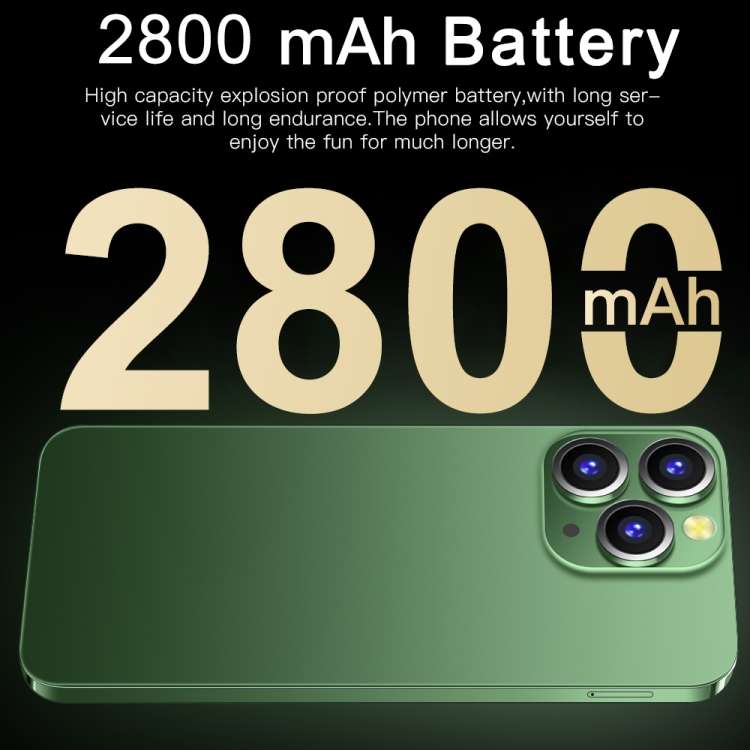 Android  1GB+8GB, 6.1 inch Drop Notch Screen