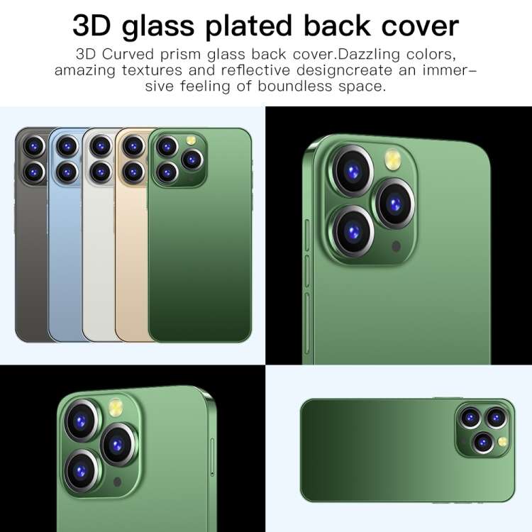 Android  1GB+8GB, 6.1 inch Drop Notch Screen