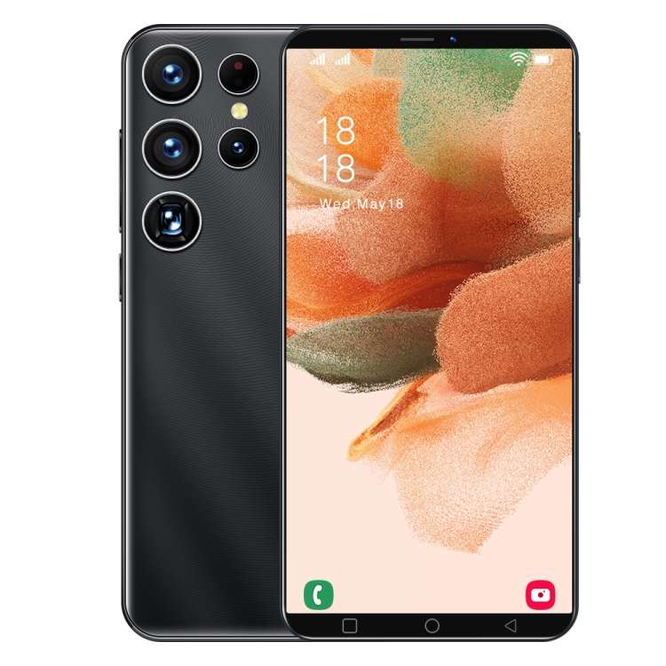 Smart Phone S22 Ultra / T83, 512MB+4GB, 5.0 inch Screen