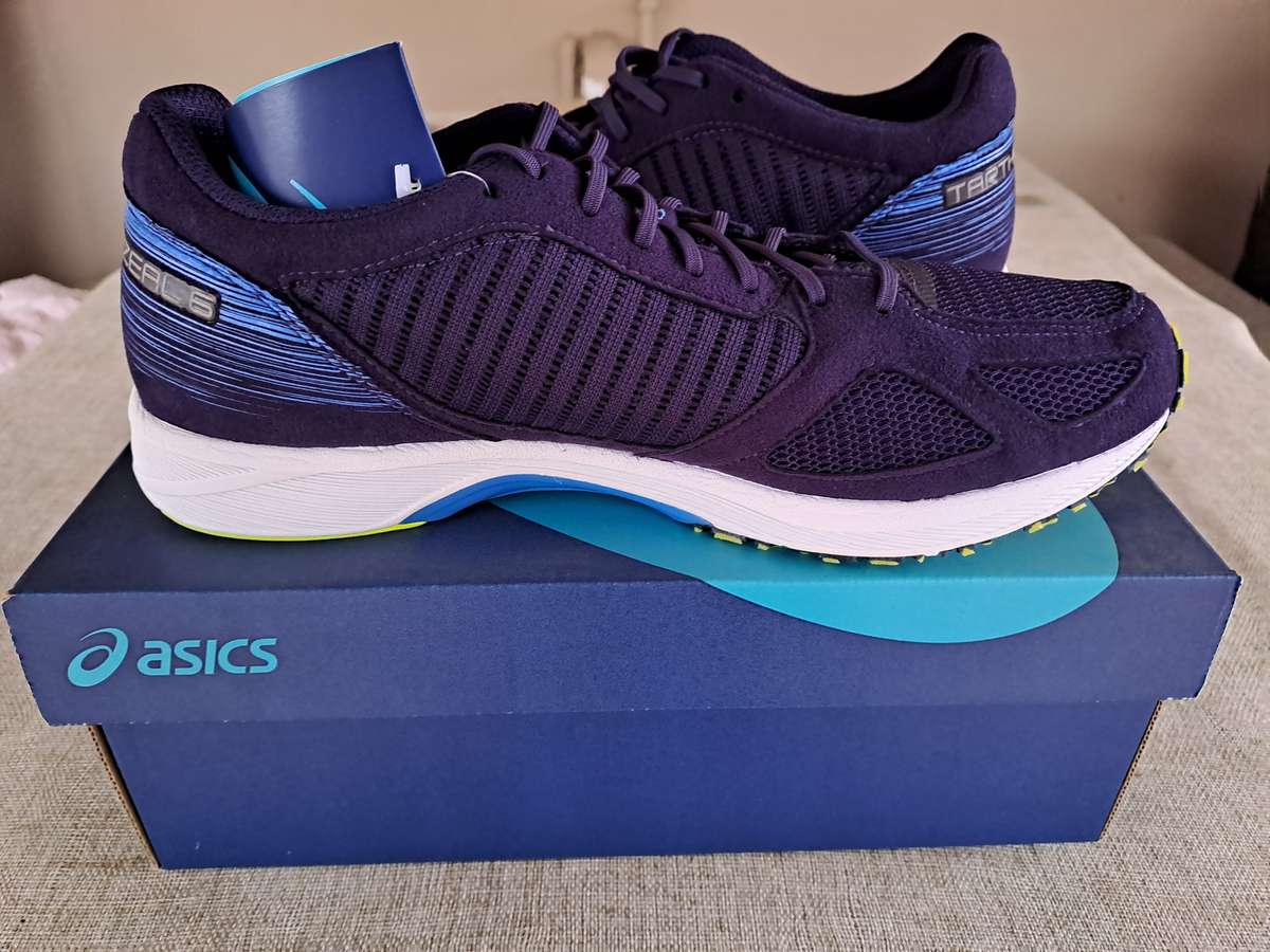 Asics Tartherzeal 6 mens running shoe - size UK 7 / US 8 / EUR 41.5 / CM 26.0
