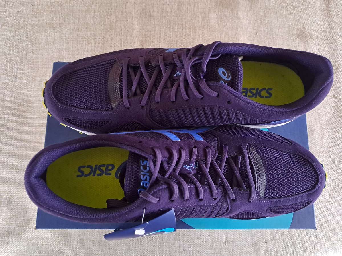 Asics Tartherzeal 6 mens running shoe - size UK 7 / US 8 / EUR 41.5 / CM 26.0