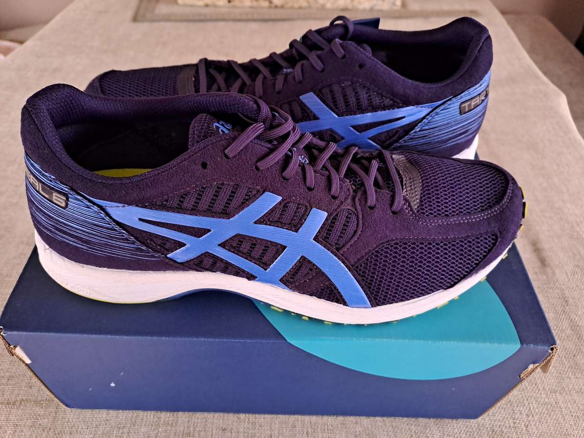 Asics Tartherzeal 6 mens running shoe - size UK 7 / US 8 / EUR 41.5 / CM 26.0