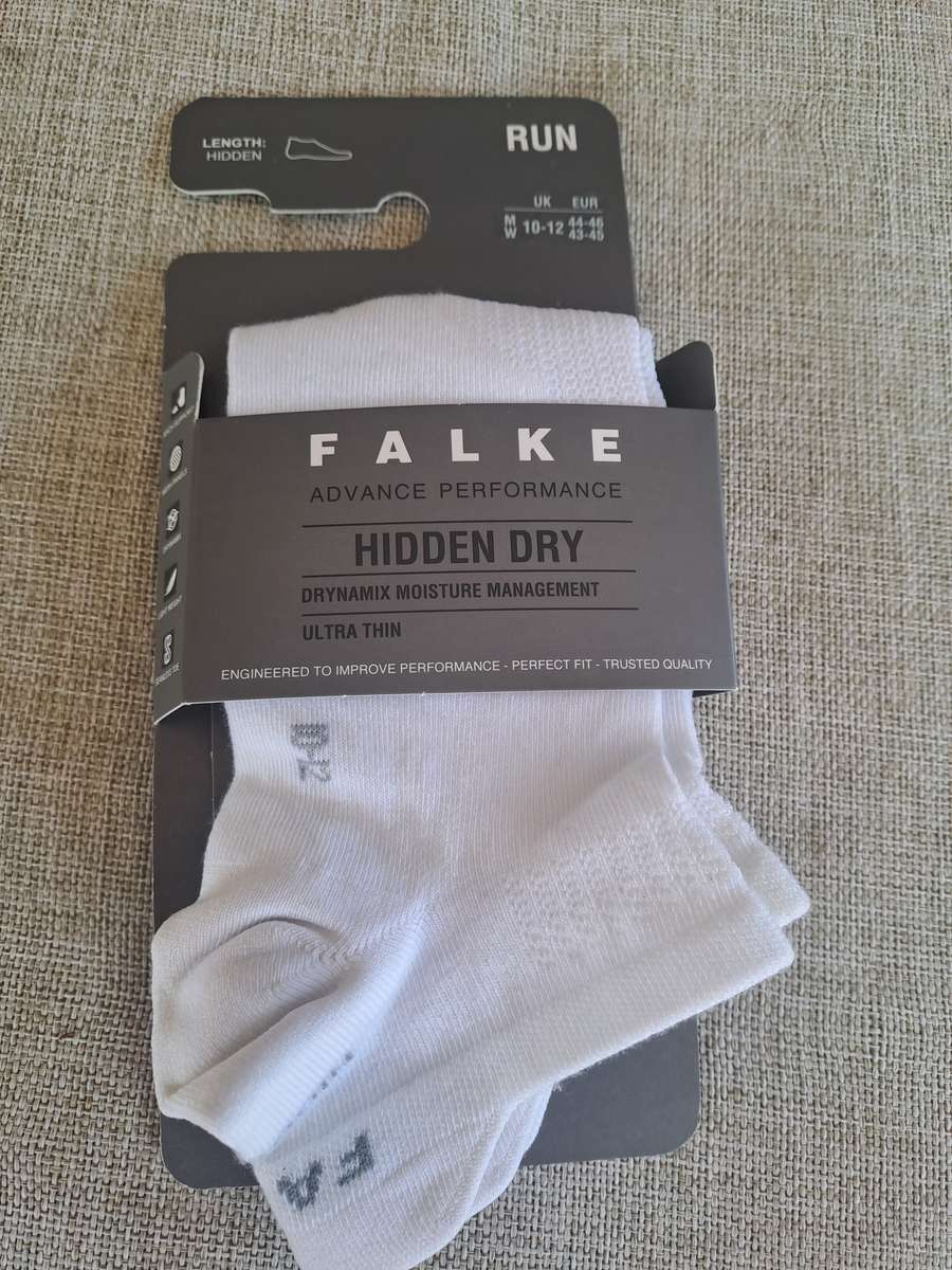 Falke socks, size 10-12, 3 pairs