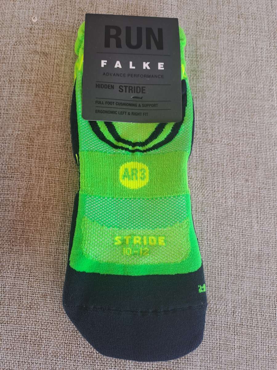 Falke socks, size 10-12, 3 pairs